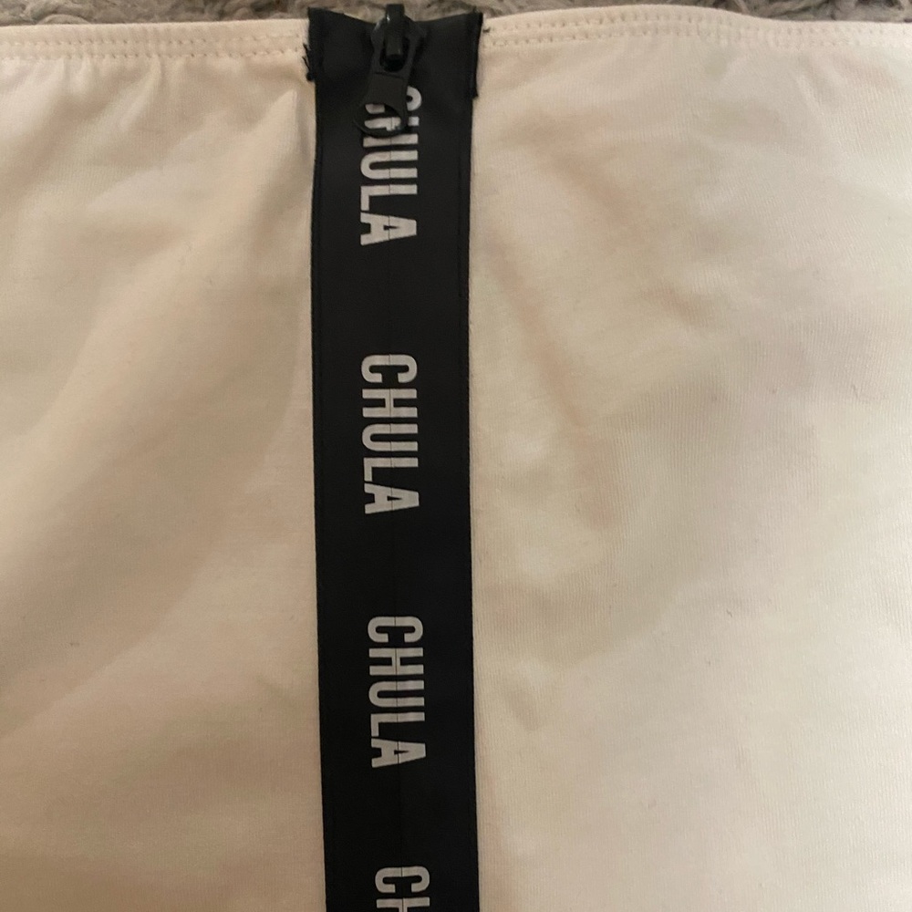 Fashion Nova Chula Tube Top